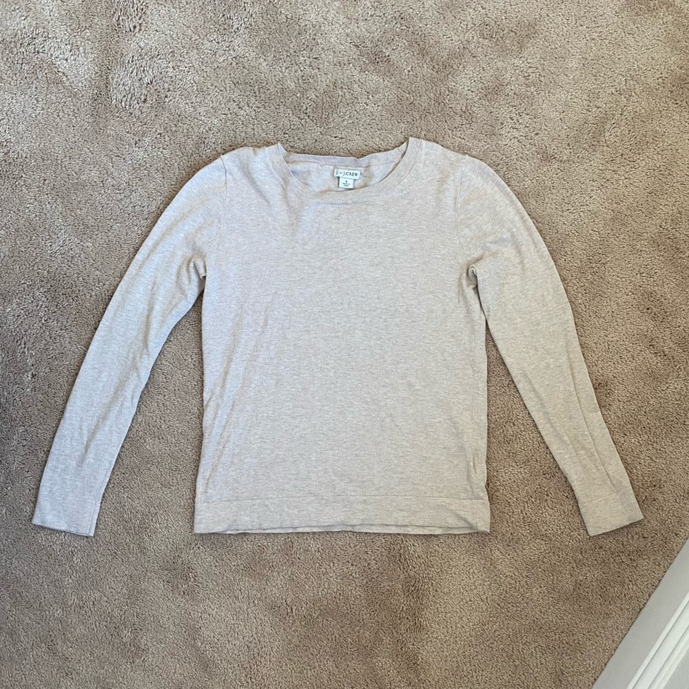 J Crew Long Sleeve